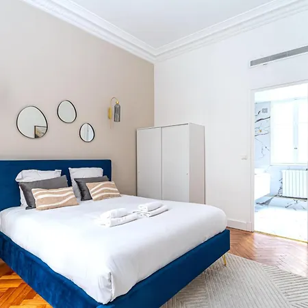 Agreable Rue De La Pompe Apartment