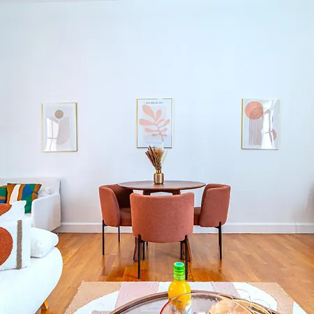 Agreable Rue De La Pompe Apartment *