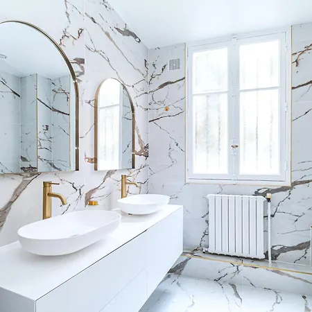 Agreable Rue De La Pompe Apartment