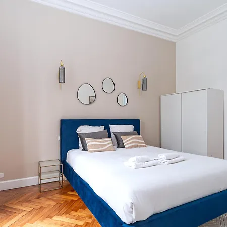 Agreable Rue De La Pompe Apartment *